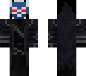 blue spirit red eye