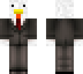 chicken suit