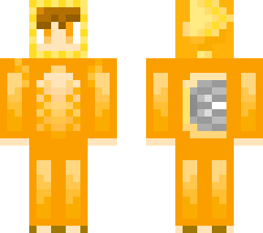 chipp in shiny karp onesie