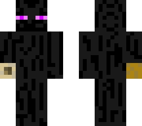 coconut drink enderman