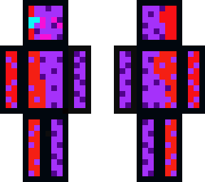 corrupted mango