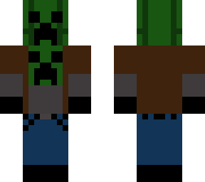 creeper hood (notch todd)