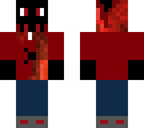 crimson blue jeans