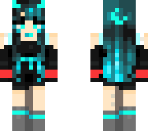 devil warden girl (base skin from devilxx)