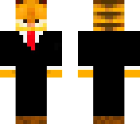 elegant garfield