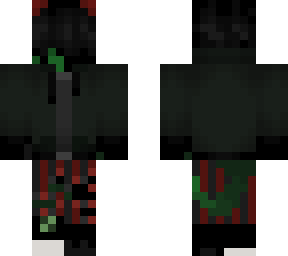 enderman snake hybrid