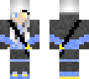 evie_arts skin