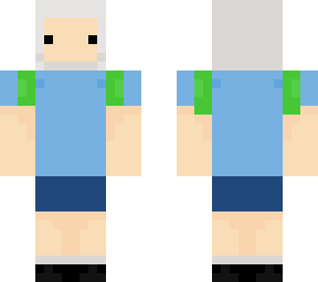 finn the human wip