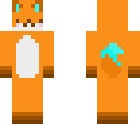 fox witout scarf