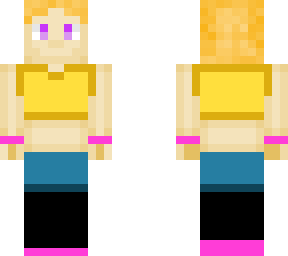 frances (crop top)