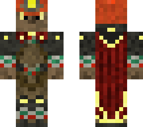 ganondorf oot