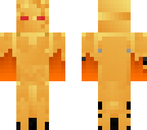 golden emperor final form