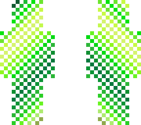 green pattern/gradient base