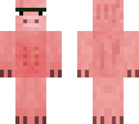 grump pig