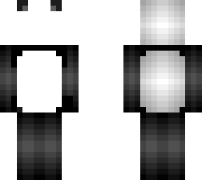 herobrine panda bc why not