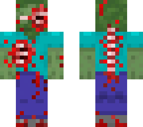 holesome zombie