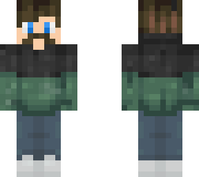 jack in hoodie