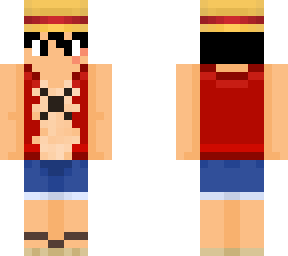 luffy ( oceans dreams arc)