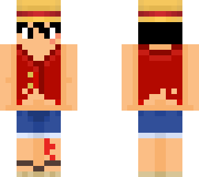 luffy (enies lobby damaged)