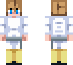 luke skywalker (hive style) (for practise) (: