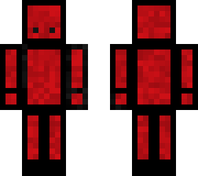 minecraft red bub