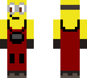 minion jysyn (2 ojos)