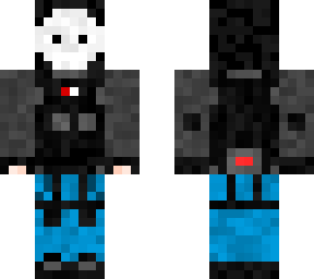 modern ghost
