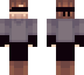 monklertor (no tunic)