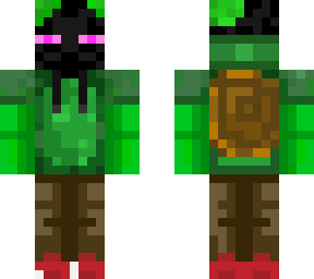 mushroom enderman