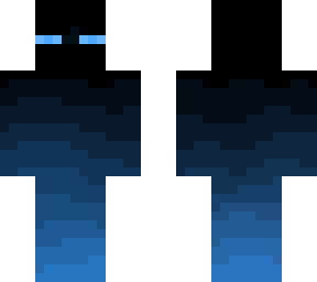 night sky enderman