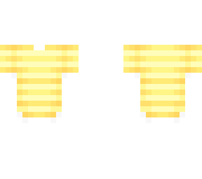 ob - long honey stripe tshirt