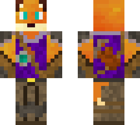 oblivion fox fighter