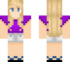 purple summer me