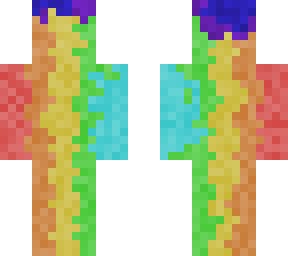 rainbow | Minecraft Skins