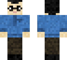 random man