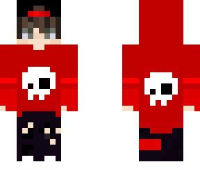 red