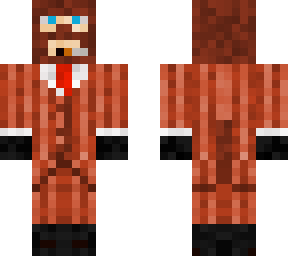 red spy (remake)