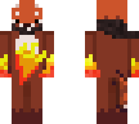 redpanda fire