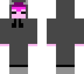 reto jr. (gray onesie outfit)