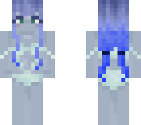 salt water nymph