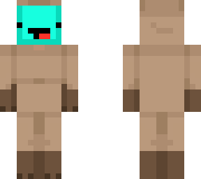 skeppy in capybara costume