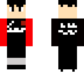 skin sobre mi
