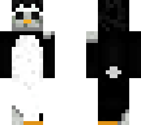 slenguin black and white