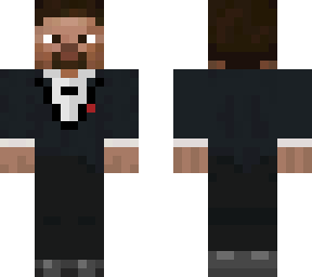 steve suit