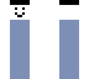 super old roblox skin (2004)