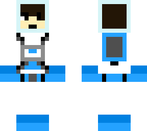superjakejosecat (earth gravity suit)
