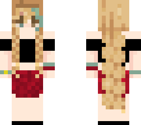 swimsuit girl