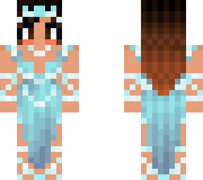 water wench w crown