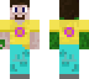 zombie steve