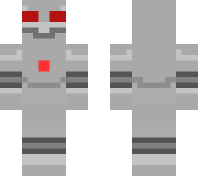 agabunzor, legendary robot wizard